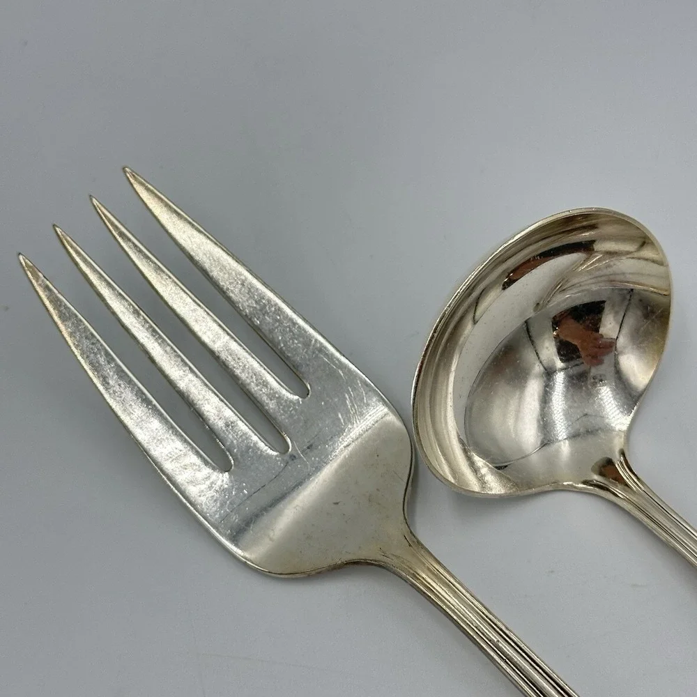 International Silver set international